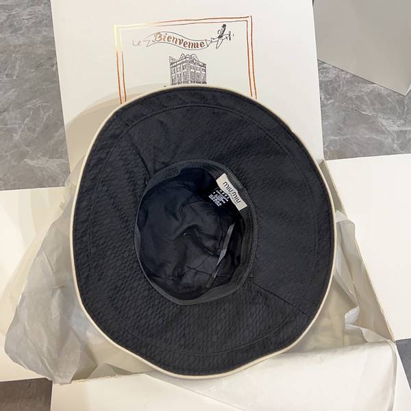 Miu Miu Hat MUH00104 Miu Miu Hat MUH00104